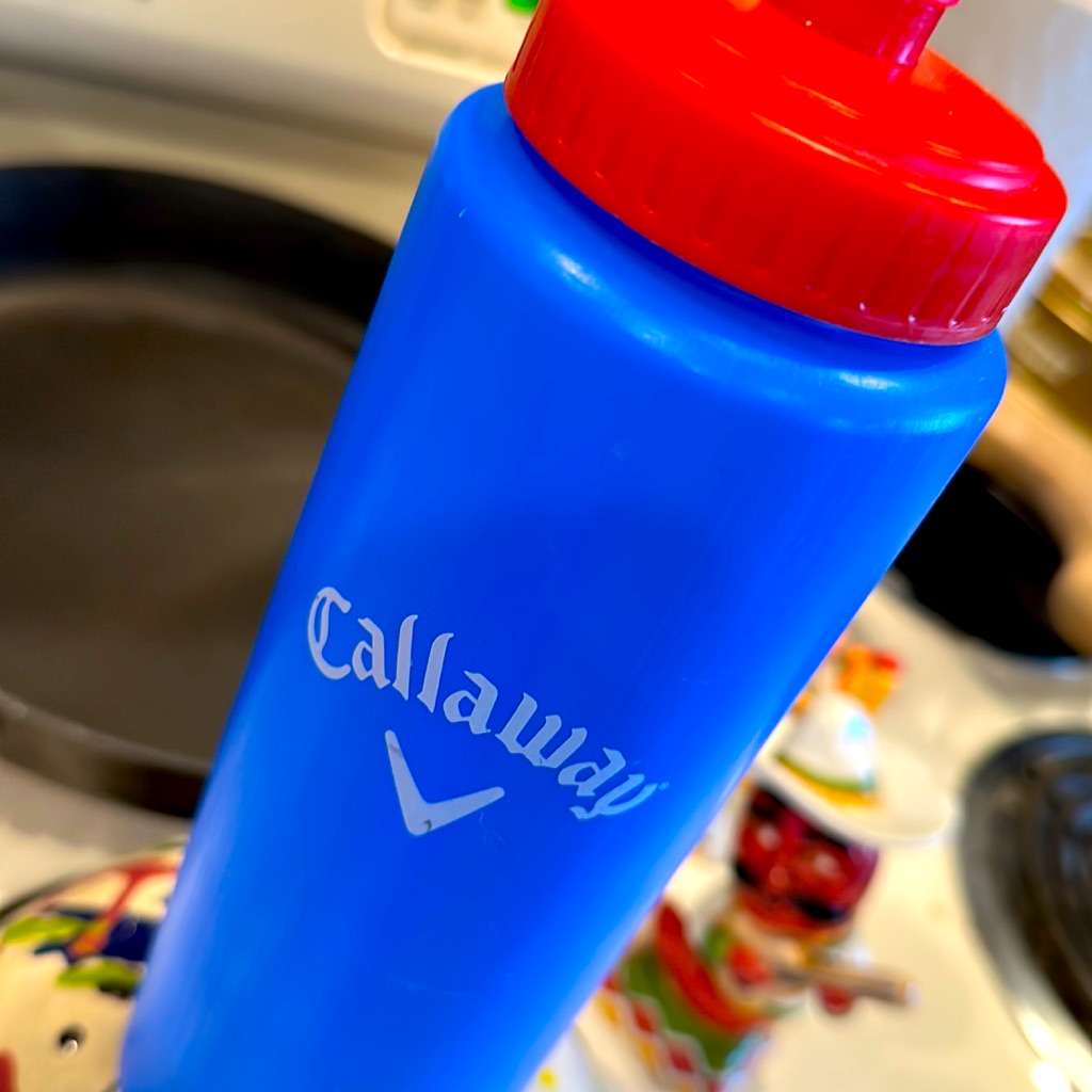 Callaway Water Bottle